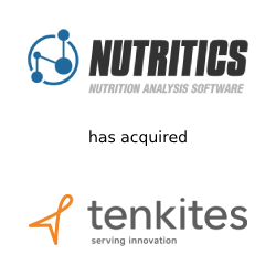 Nutritics acquired Ten Kites