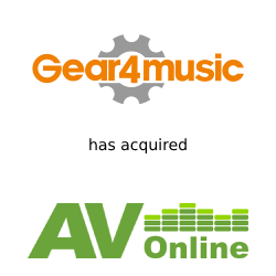 Gear Music and AV online deal