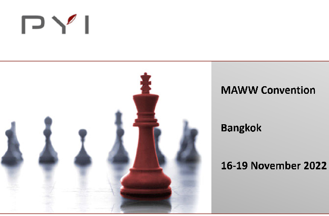 A taste of Thai - 38th M&A Worldwide Convention